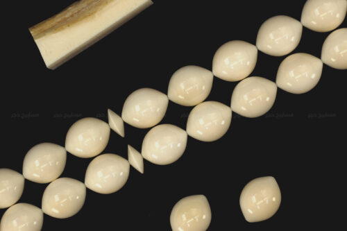 عاج فرس النهر (أصلب العاجيات السبعة) نقش سوبر