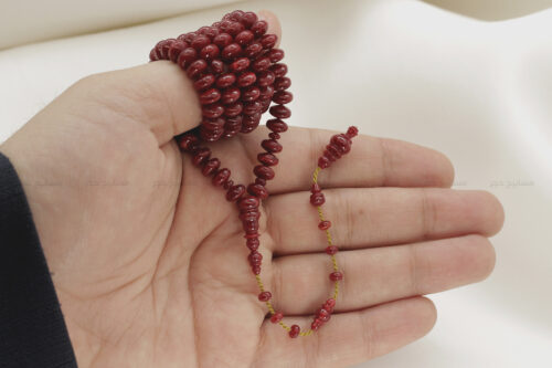 مساطر دومنة صب قديم (لون توتي)