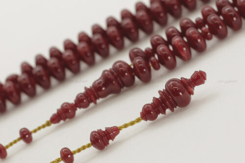 مساطر دومنة صب قديم (لون توتي)