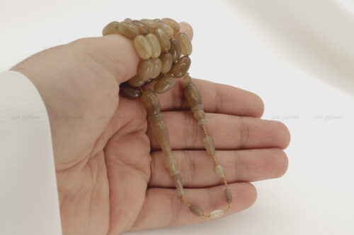 من أندر الخامات الطبيعية: قرن وحيد القرن - حجم ناعم