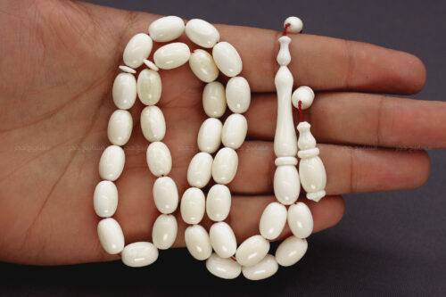 عاج حيوان الفظ Walrus ivory