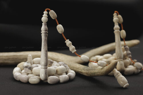 قرن غزال الفولدير (الأيل الأوروبي) حجم ناعم