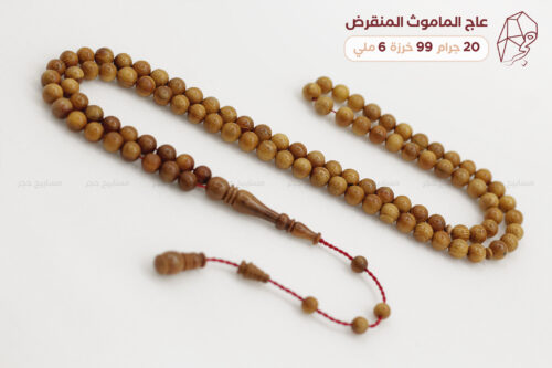 عاج الماموث المنقرض (حجم ناعم)