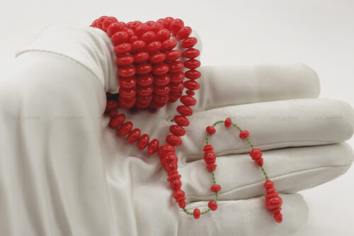 بكلايت صب قديم من مساطر دومنة حمراء