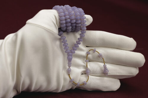 مساطر دومنة صب قديم (لون خزامي)