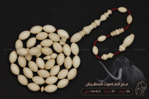 عاج الماموث المنقرض