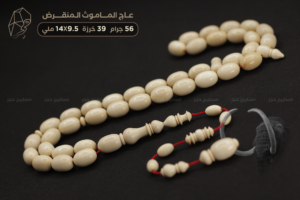 عاج الماموث المنقرض