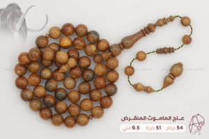 عاج الماموث المنقرض