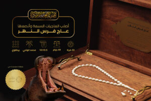 عاج فرس النهر (أصلب العاجيات السبعة وأنصعها)
