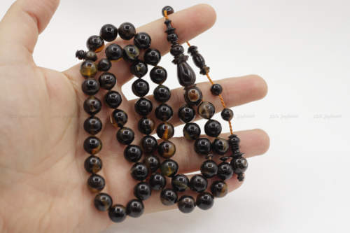 ترسة (ظهر سلحفاة بحرية) عيون