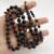 ترسة (ظهر سلحفاة بحرية) عيون