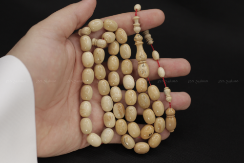 عاج الماموث المنقرض