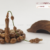 خشب ثمرة الكوك (مع خلاخل)