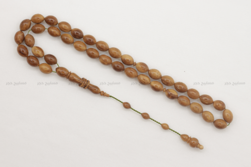خشب ثمرة الكوك (مع خلاخل)