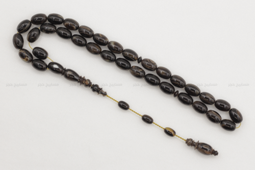ترسة (ظهر سلحفاة بحرية) عيون