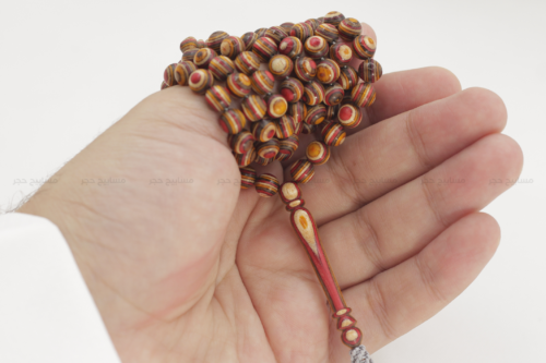 مسباح خشب مضغوط معالج