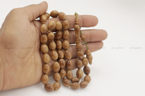 خشب ثمرة الكوك (مع خلاخل)