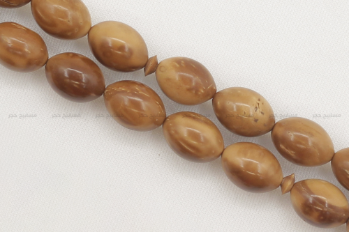 خشب ثمرة الكوك (مع خلاخل)