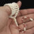 عاج حوت الناروال ناعم ي ٢ أندر وأثمن العاجيات السبعة: عاج حوت الناروال Narwhal ivory (حجم ناعم)