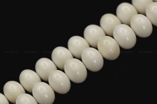 عاج حوت الناروال ناعم ي ٣ أندر وأثمن العاجيات السبعة: عاج حوت الناروال Narwhal ivory (حجم ناعم)