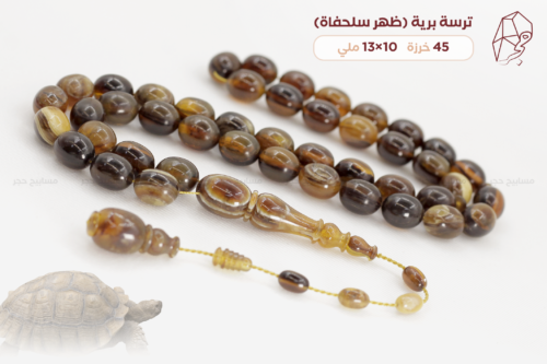 ترسة برية (ظهر سلحفاة)