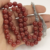 حجر عقيق (مع طقم فضة)