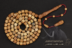 عاج الماموث المنقرض
