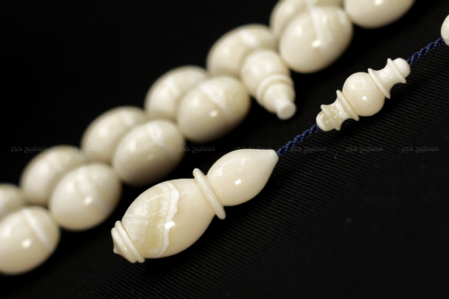 أندر وأثمن العاجيات السبعة: عاج حوت الناروال Narwhal ivory
