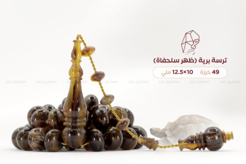 ترسة برية (ظهر سلحفاة)