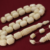 عاج حيوان الفظ - تنصيف طولي في كل الخرز