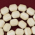 عاج حيوان الفظ - تنصيف طولي في كل الخرز
