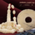 أندر وأثمن العاجيات السبعة: عاج حوت الناروال Narwhal ivory  - منوصف - مع شهادة (دانات)